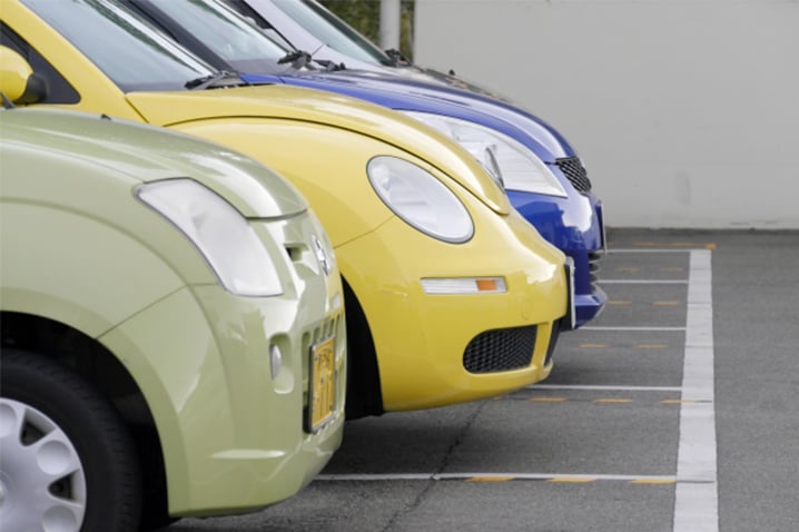 カースペース2台以上イメージ画像