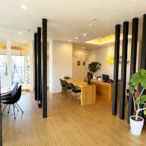 売買センター 内観写真