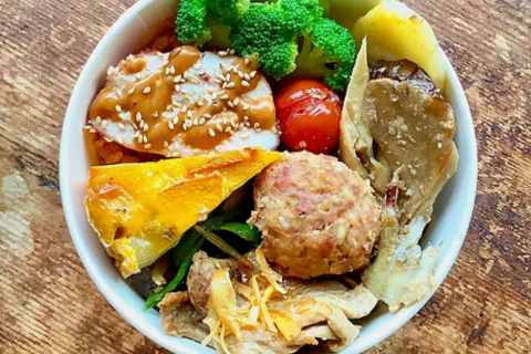 幸手市　テイクアウト