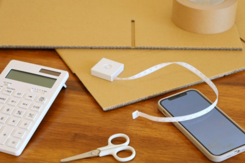 売却　荷物　フリマアプリ