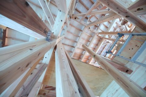 賃貸アパート 木造　音