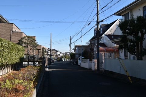 用途地域　杉戸町