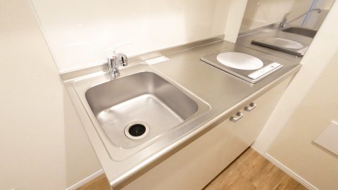 幸手市 IH フラット 賃貸アパート キッチン メリット デメリット 特徴