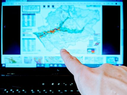 幸手 アパート探し 周辺環境　ハザードマップ　重要事項説明