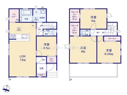 新築　久喜市　栗橋