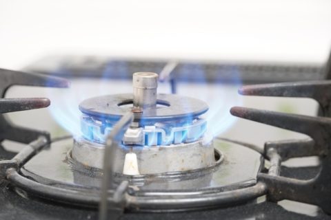 賃貸　プロパンガス　都市ガス