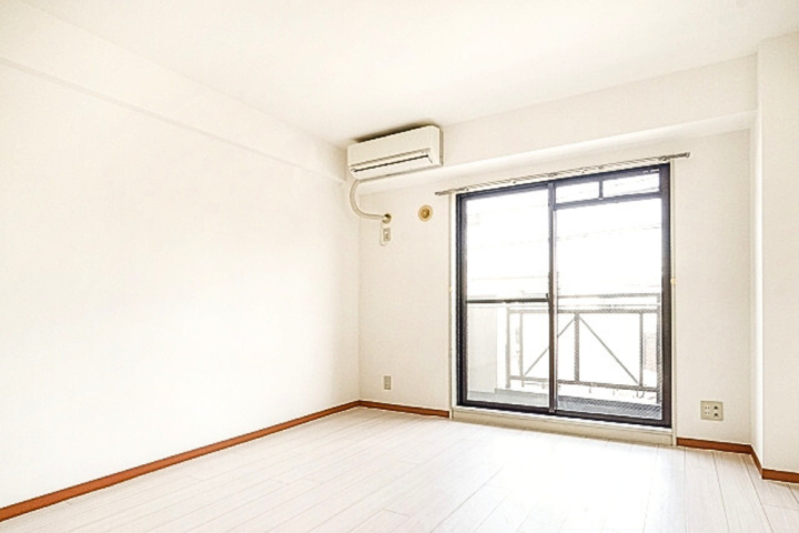 賃貸アパート 内見