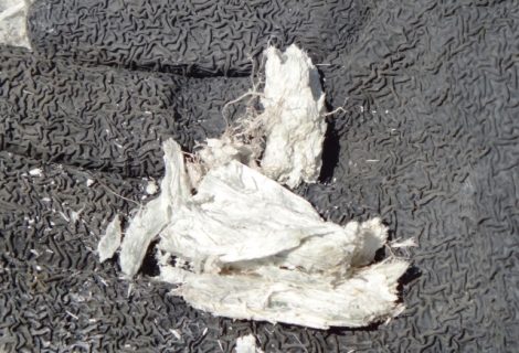 賃貸　アパート　アスベスト　使用