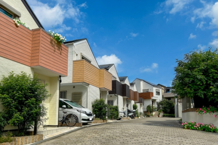 建売住宅　新築