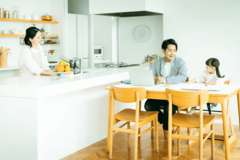 賃貸物件　ファミリー