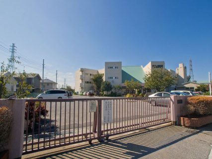 幸手市　賃貸アパート　学区