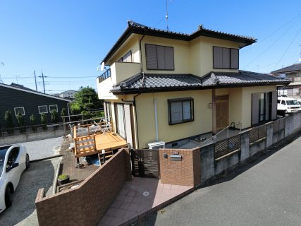 幸手市　中古戸建　フレンドホーム　5LDK