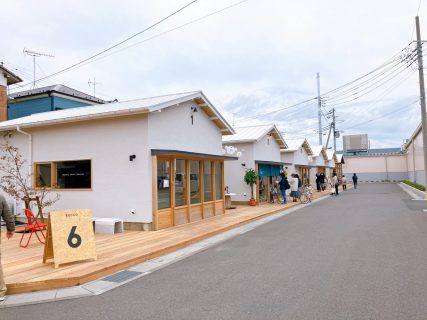 宮代町　Instagram　ROCCO　ロッコ　特徴