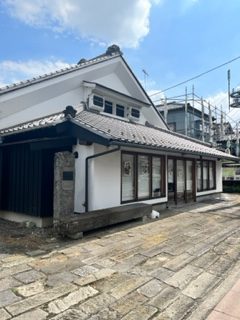 幸手市　おすすめスポット　幸手宿　幸手　街並み　アパート