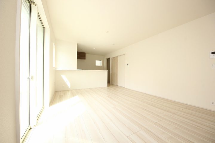 建売、間取り、杉戸