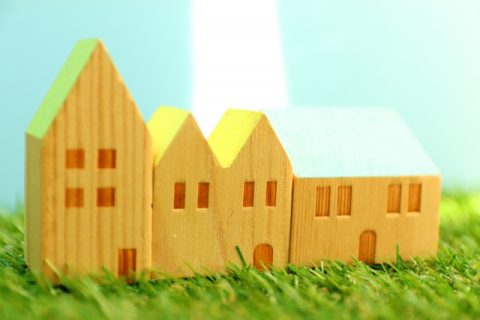 賃貸アパート 木造　音