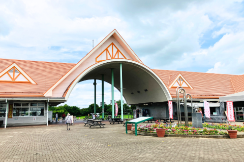 杉戸町　特徴　アグリパーク