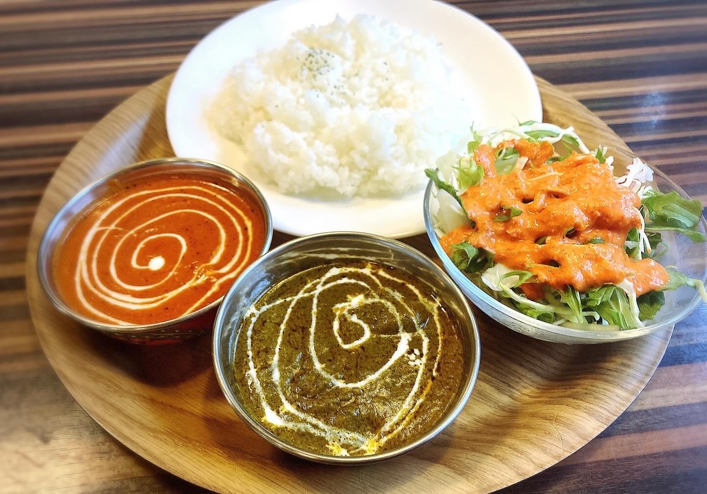 珈琲といんどかれーの店 たんぽぽ