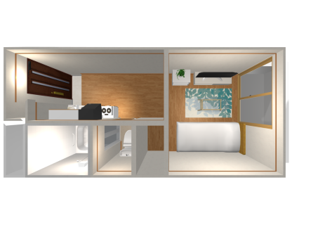 幸手　1K　お部屋選び