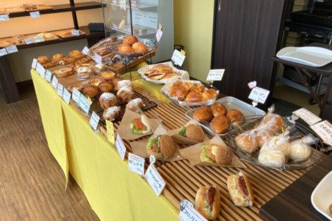 幸手市　テイクアウト