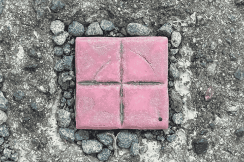 境界線　境界標　境界杭