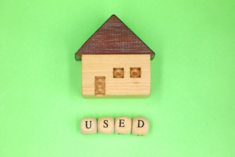 中古住宅　注意点