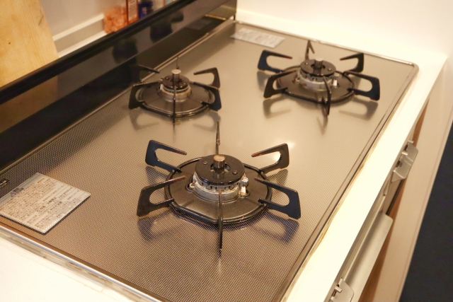 賃貸アパート IH コンロ
