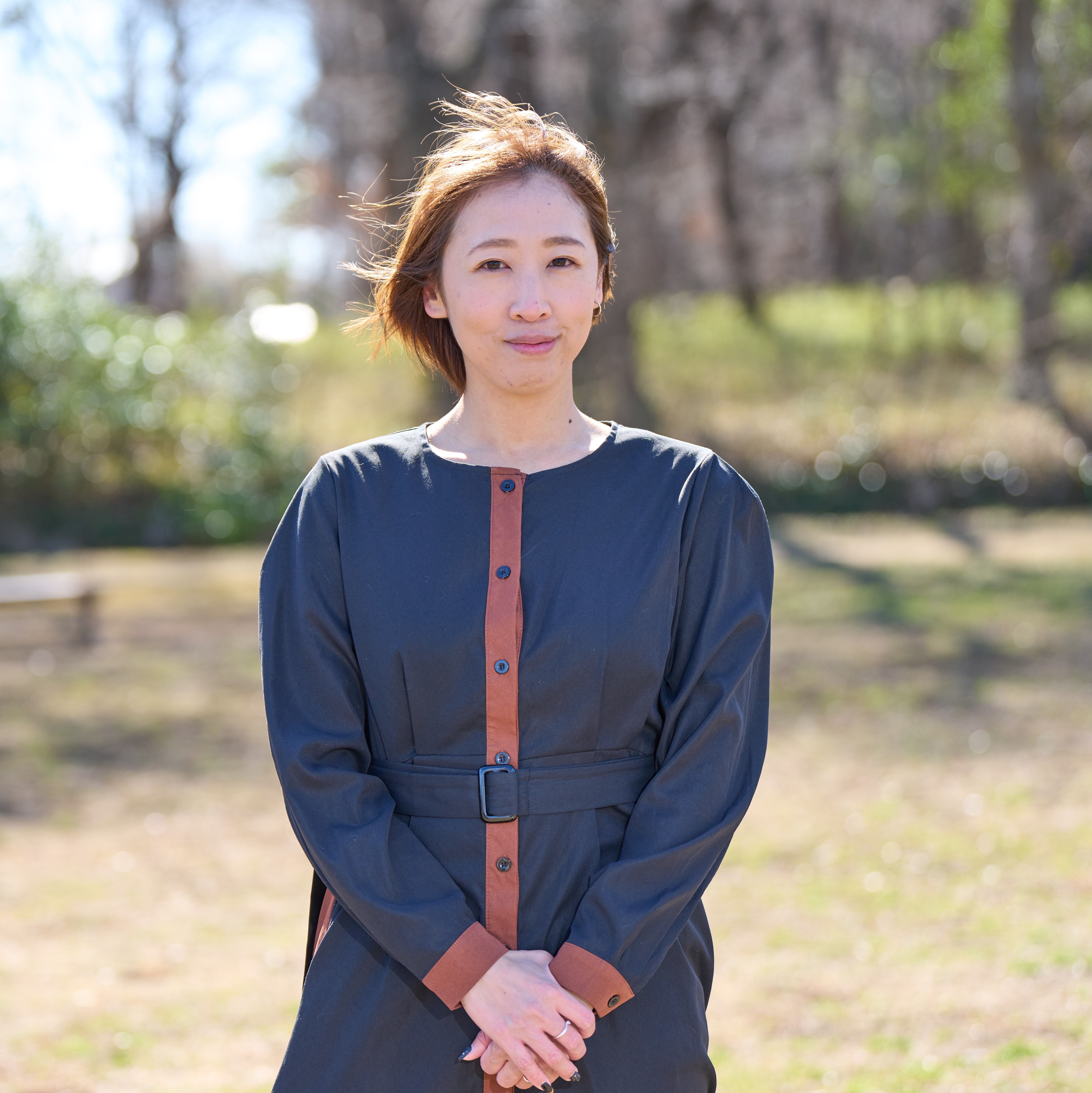 横山志穂の写真