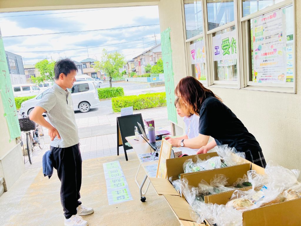 幸手市不動産会社フレンドホームの入居者様イベント　準備中