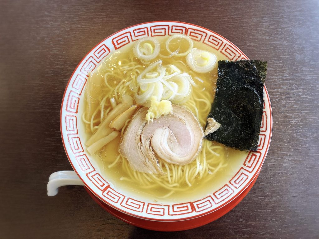 杉戸町　ラーメン