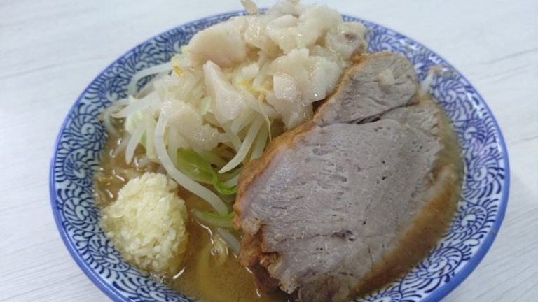 幸手市　ラーメン
