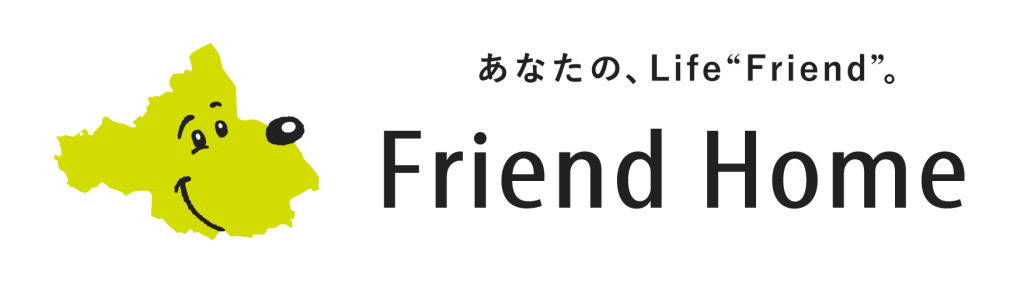 フレンドホーム ロゴ