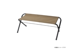 アウトドアベンチ