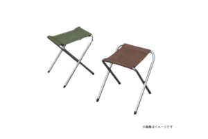 折りたたみイス