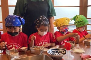 おしごと体験会